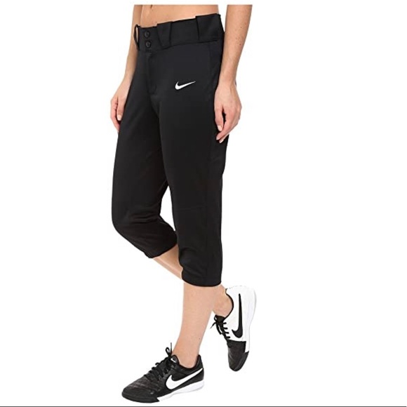 Nike Pants - Nike Diamond Invader  3/4Softball Pants Si…